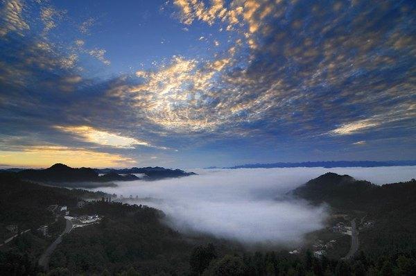 逃出海滩度假胜地